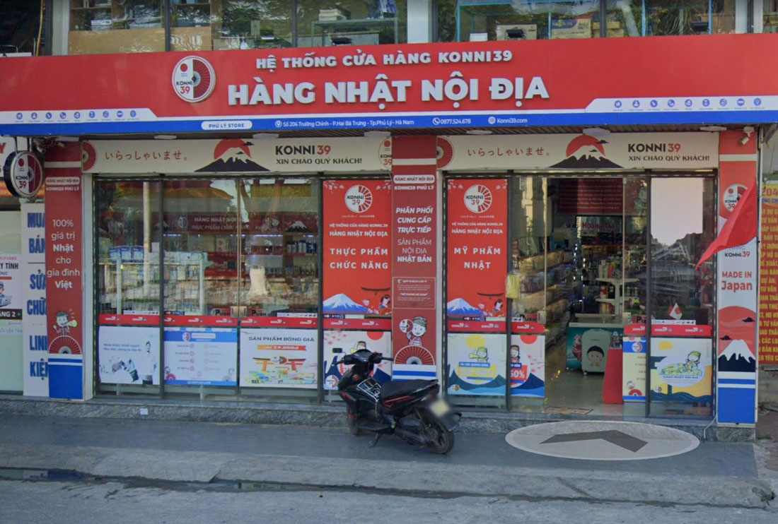 Dia chi mua hang Nhat noi dia chinh hang tai Phu Ly (Ha Nam – Ninh Binh cap nhat) 02