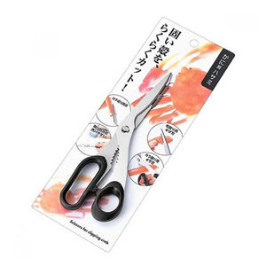 Keo-Echo-inox-cat-cang-cua-20.5cm-Nhat-Ban