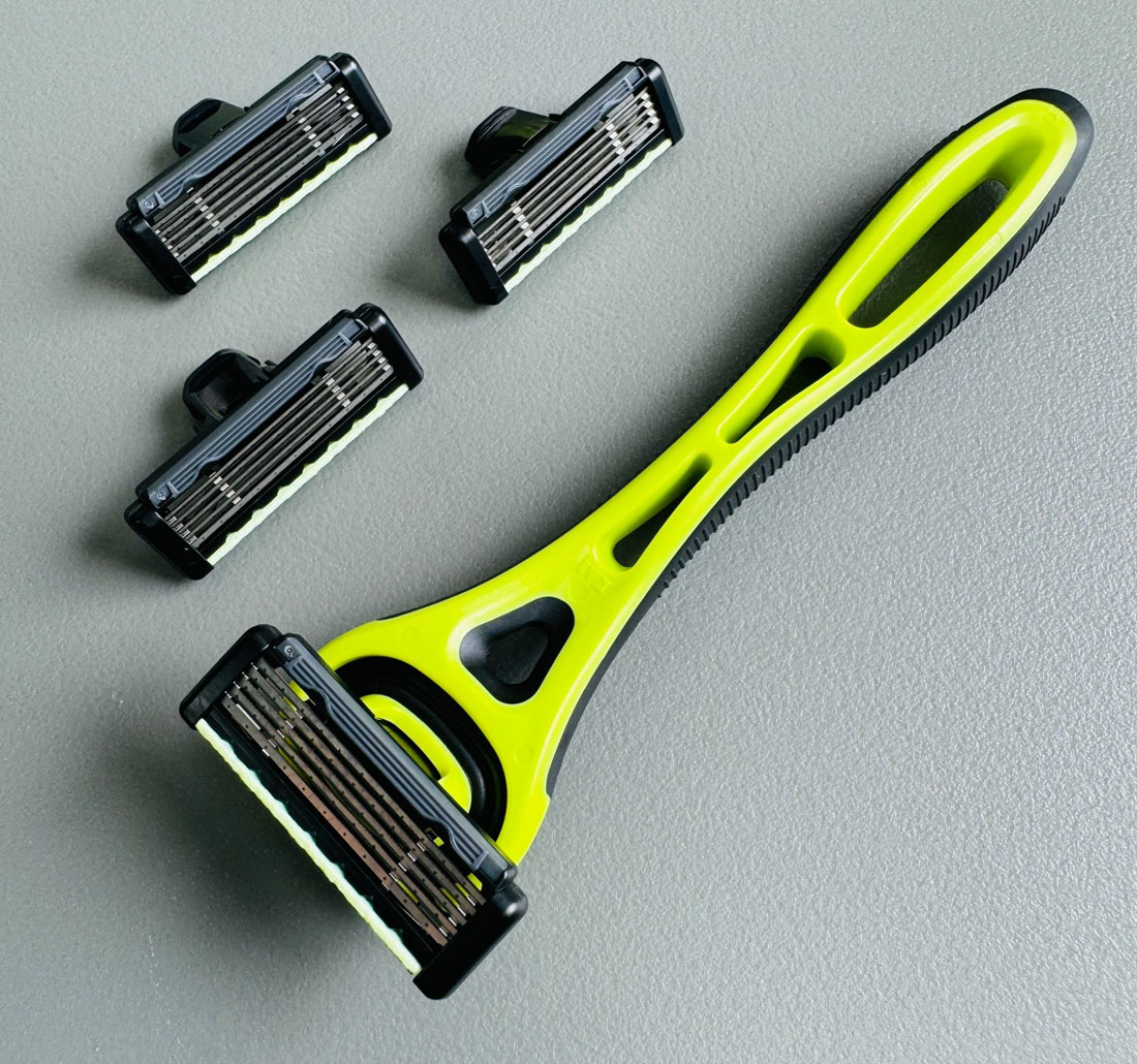 Set-Dao-Cao-Rau-5-Luoi-Kep-Xfit-Kai-(1-Than,-4-Luoi-Thay-The)-03