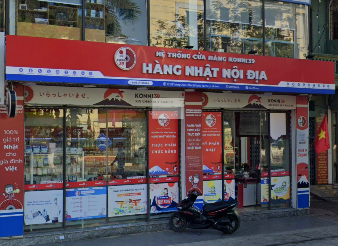 Vi sao Konni39 Phu Ly duoc tin chon Cac san pham Nhat noi dia co san tai cua hang