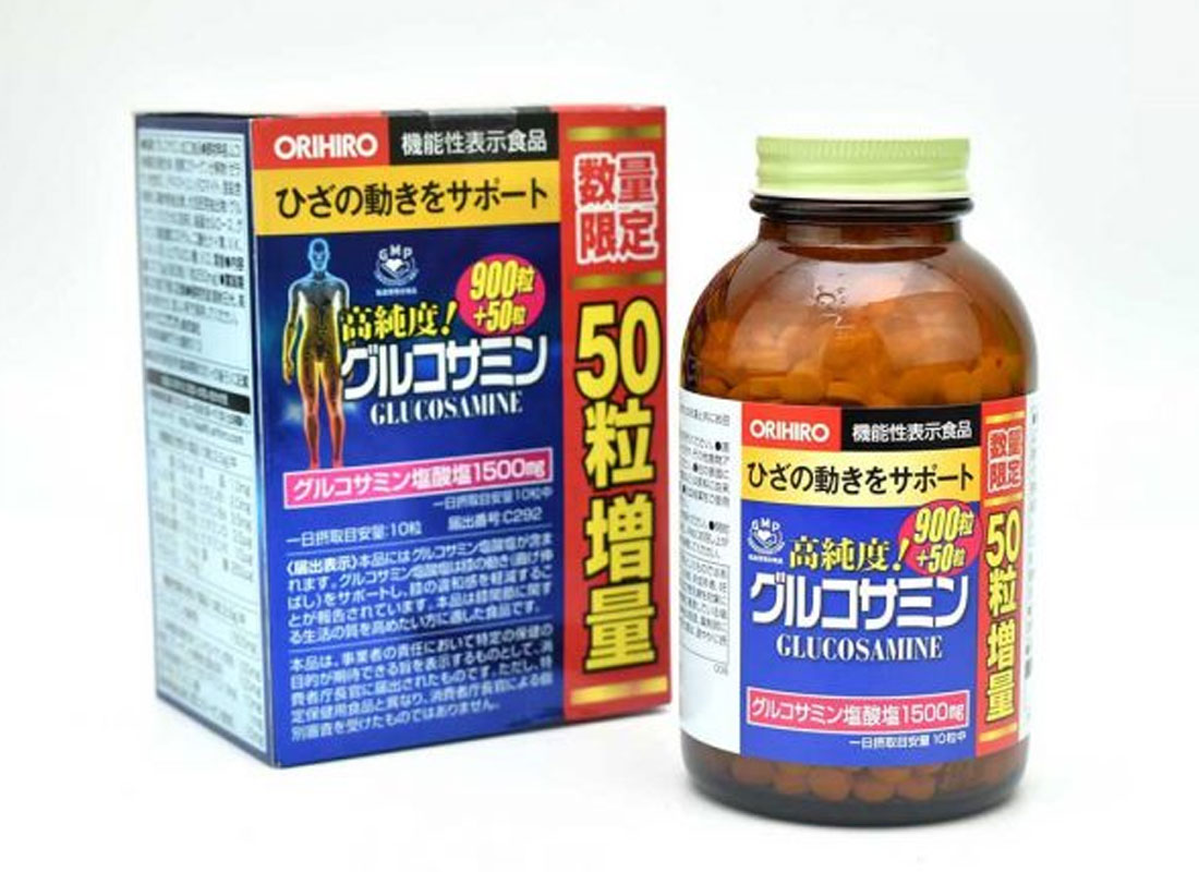 Vien-uong-bo-xuong-khop-Glucosamine-Orihio-950-vien-01